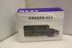 NZXT Kraken X53. Zwart. Nieuwstaat, Ophalen of Verzenden, Zo goed als nieuw, Waterkoeling