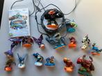 Skylanders Giants + Halloween versie + Game, Avontuur en Actie, Gebruikt, 2 spelers, Eén computer