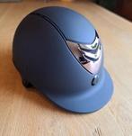 OneK Defender Convertibel Matt Navy 2, Ophalen of Verzenden, Gebruikt, Dressuur, Cap