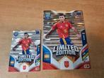 Panini Adrenalyn xl Fifa 365 2026 Limited Edition Rodri XXL, Hobby en Vrije tijd, Ophalen of Verzenden, Zo goed als nieuw, Plaatje