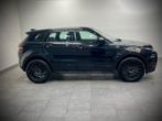 Land Rover Range Rover Evoque 2.0 Si4 SE Dynamic l PANORAMA, Automaat, 4 cilinders, Zwart, Bedrijf