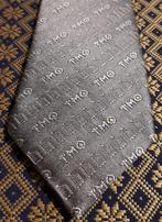 Shell Nederland Verkoopmaatschappij TMO stropdas grijs, Ophalen of Verzenden, Nieuw, Gebruiksvoorwerp