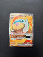 Pokemon Mamoswine, Hobby en Vrije tijd, Verzamelkaartspellen | Pokémon, Ophalen of Verzenden, Zo goed als nieuw