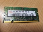 Hynix 1GB PC2 6400, Computers en Software, RAM geheugen, 1 GB of minder, Gebruikt, Ophalen of Verzenden, Laptop