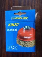 Komborstel kinzo, Doe-het-zelf en Verbouw, Gereedschap | Machine-onderdelen en Toebehoren, Ophalen of Verzenden, Nieuw