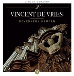 Vincent de Vries Hinsz orgel Asma Bach Eben Mailly ea, Ophalen of Verzenden, Romantiek, Nieuw in verpakking, Overige typen