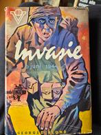 Invasie, 6 juni 1944 - Georges Blond, Ophalen of Verzenden, Tweede Wereldoorlog, Gelezen, Georges Blond