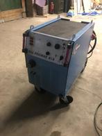 Ess mig mag lasmachine, Doe-het-zelf en Verbouw, Ophalen of Verzenden, Gebruikt, 250 ampère of meer, Co2