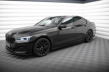 Voorlip sideskirt achterlip - BMW 7-Serie G11 19-22 beschikbaar voor biedingen