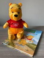 De Meest Verre Tocht Van WINNIE de POEH + Pooh knuffel, Ophalen of Verzenden, Zo goed als nieuw