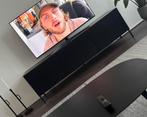 WOOOD TV meubel van 150CM - echt hout! Japandi - zwart, Ophalen, Japandi, 100 tot 150 cm, Eikenhout