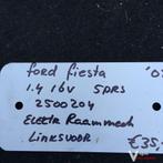 Ford Fiesta 1.4 16v 5drs  2002 2500204 Elektr Raammechanisme