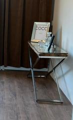 Sidetable side table Richmond interieur Eric kunst stijl, Ophalen, Zo goed als nieuw, 50 tot 100 cm, Minder dan 100 cm