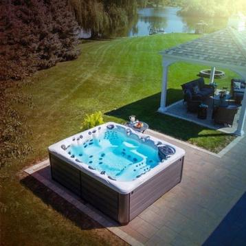 MasterSpas Jacuzzi LSX850 100 % USA, 239x239x97cm 7persoons  beschikbaar voor biedingen