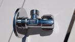 Grohe hoekkraantje wasbak toilet douche badkamer wc, Ophalen of Verzenden, Nieuw, Chroom, Overige typen