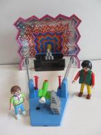 Playmobil Kermis Blikken omgooien – 5547, Ophalen of Verzenden, Gebruikt, Los playmobil