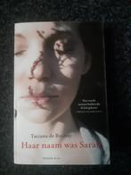 Tatiana de Rosnay - Haar naam was Sarah, Ophalen of Verzenden, Zo goed als nieuw, Nederland, Tatiana de Rosnay