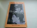 Henry en June - Anaïs Nin, Ophalen of Verzenden, Zo goed als nieuw