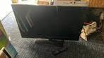 LG tv flatscreen werkt, Ophalen, Zo goed als nieuw, 50 Hz, LG