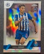Topps CHROME 2023    ROOKIE CARD    BORGES    FC PORTO, Verzenden, Zo goed als nieuw, Plaatje