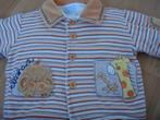Leuke babyset (jas en broek) maat 62-68 ZGAN, Ophalen of Verzenden, Zo goed als nieuw, Jongetje of Meisje, Setje