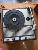 Vintage Lesa Mercurio Platenspeler, Ophalen of Verzenden, Gebruikt, Platenspeler, Overige merken