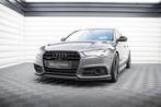 FRONT SPLITTER AUDI S6 / A6 S-LINE / A6 C7 FL, Verzenden, Maxton Design, Sales@maxtondesign.eu, Ul. Podlesie 26
