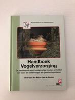 Jan de Bruine - Handboek Vogelverzorging, Jan de Bruine; Henk van der Wal, Ophalen of Verzenden, Zo goed als nieuw, Vogels