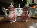 2x koffiepot grindley Staffordshire england homeland, Ophalen of Verzenden