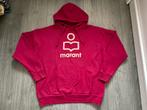 isabel etoile marant fuchsia roze oversize hoodie trui mt 44, Kleding | Dames, Truien en Vesten, Isabel Marant, Maat 42/44 (L)
