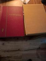 Grote partij Oude poststukken, enveloppen met zegels, Ophalen