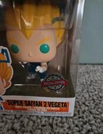Funko Super Saiyan 2 vegeta, Ophalen of Verzenden, Zo goed als nieuw
