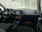 Seat Ateca 1.5 TSI 150pk DSG Style Business Intense LED Came, Auto's, 65 €/maand, Stof, 4 cilinders, Blauw