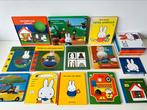 Heel veel boeken, boekenpakket 22 stuks Nijntje / Dick Bruna, Gelezen, Ophalen of Verzenden, Dick Bruna