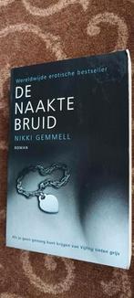 Nikki Gemmell - De Naakte Bruid -  9789022565490, Boeken, Ophalen of Verzenden, Gelezen, Nikki gemmell