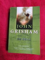 John Grisham - De deal, John Grisham, Ophalen of Verzenden, Zo goed als nieuw, Nederland