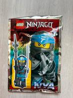 Lego Ninjago Nya foil pack #4, Ophalen of Verzenden, Nieuw, Complete set, Lego