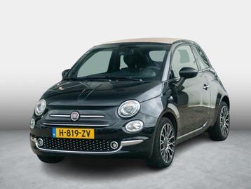 Fiat 500C Hybrid Star | Navi | Cruise | Airco | 16" | PDC |  beschikbaar voor biedingen