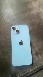 Iphone 14 kleur licht baby blue te koop, Telecommunicatie, Mobiele telefoons | Apple iPhone, 128 GB, Blauw, Ophalen of Verzenden