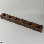 Antiek glazenrek, Ophalen of Verzenden