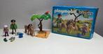 Playmobil paarden dokter 6949, Ophalen of Verzenden, Zo goed als nieuw