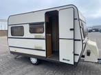 Dethleffs Pirat 1979; 2xtreinzit tent+luifel; netjes, Schokbreker, Bedrijf, Treinzit, Tot en met 3