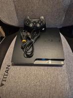 Playstation 3 Slim / 320GB / Controller / Kabels, Spelcomputers en Games, Games | Sony PlayStation 3, Avontuur en Actie, Sony City 1-7-1 Konan, Minato-ku Tokyo 108-0075 Japan, support@playstation.com,