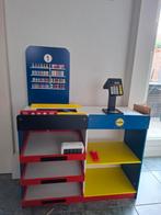 Speelgoed winkeltje, Kinderen en Baby's, Speelgoed | Speelkeukens, Ophalen, Zo goed als nieuw, Hout