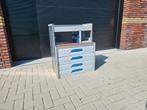 Sortimo bedrijfswagen inrichting bedrijfswageninrichting, Ophalen