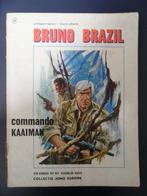 Bruno Brasil commando kaaiman, Boeken, Stripboeken, Eén stripboek, Ophalen of Verzenden