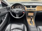 Mercedes-benz CLS-KLASSE 320 CDI leer RIJDT GOED APK 5-2026, Auto's, Mercedes-Benz, Achterwielaandrijving, Gebruikt, 2987 cc, Bedrijf