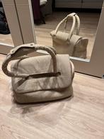 Designed by Lotte draagtas hond beige, Dieren en Toebehoren, Honden-accessoires, Ophalen, Zo goed als nieuw