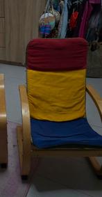 Kinder fauteuil poang, Ophalen, Gebruikt, Stoel(en)
