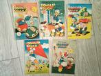 Donald Duck 1954 no.16-17-18-19-20, Boeken, Strips | Comics, Meerdere comics, Gelezen, Ophalen of Verzenden, Europa